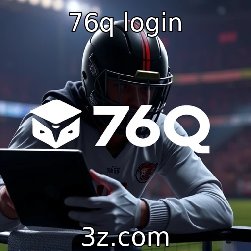 76q login Descubra como maximizar seus ganhos em apostas esportivas agora